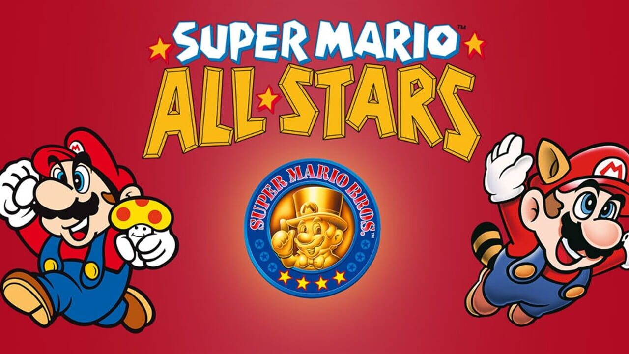 Super Mario All-Stars: Limited Edition Image