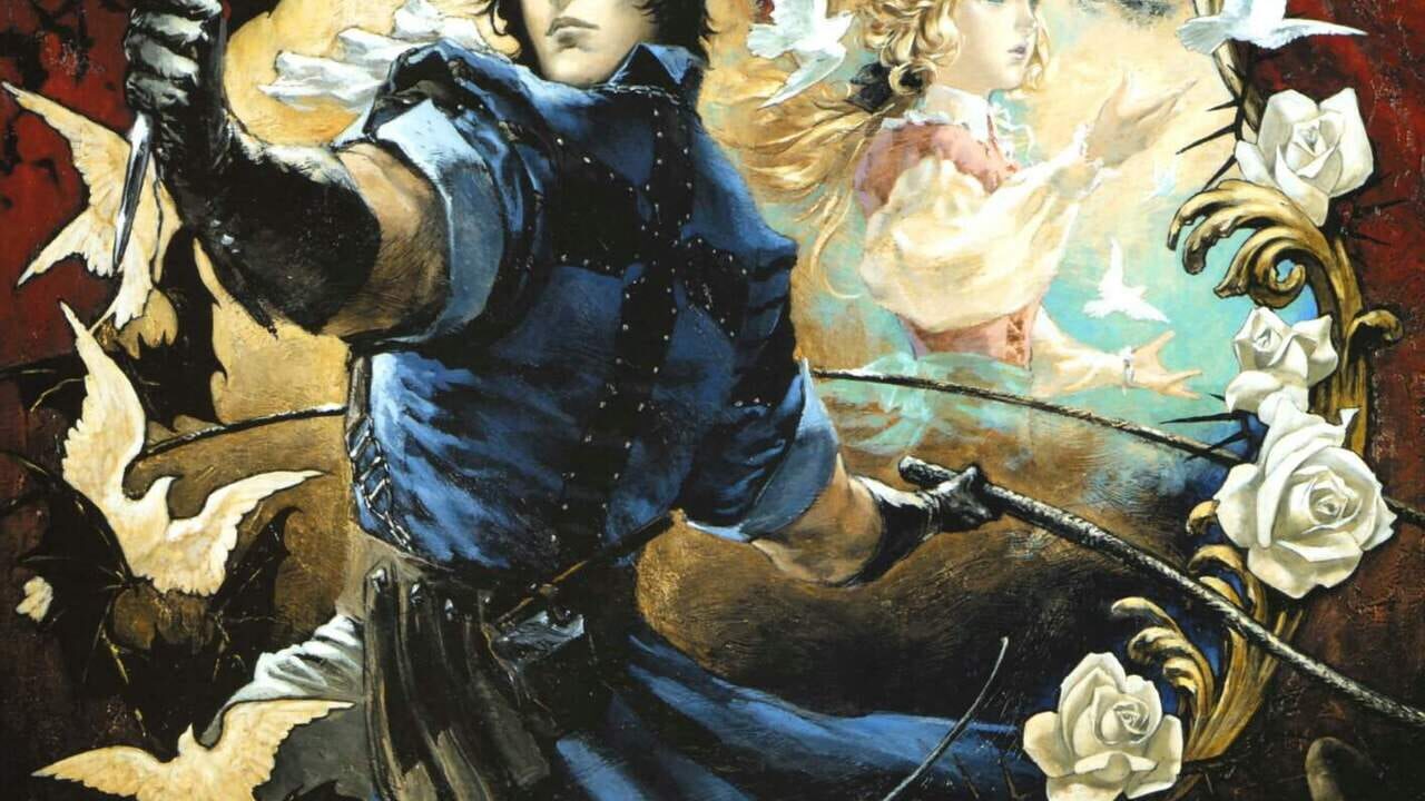 Castlevania Requiem: Symphony of the Night & Rondo of Blood Image