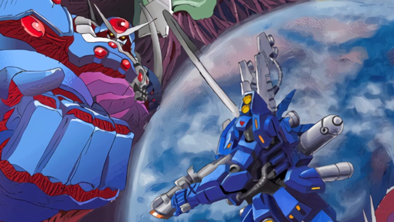 Metal Combat: Falcon's Revenge Image
