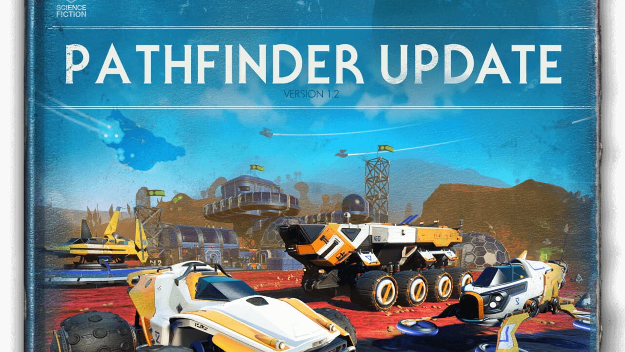 No Man's Sky: Pathfinder Image