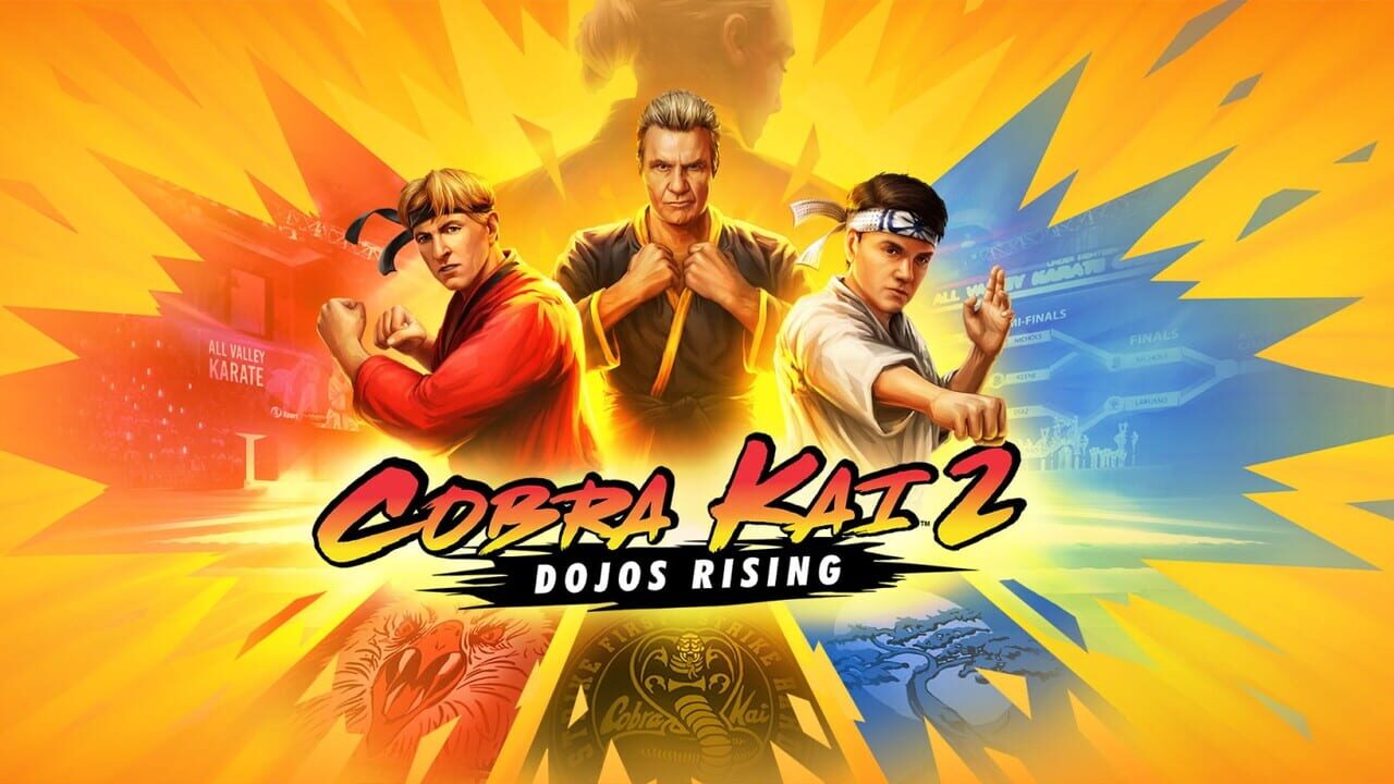 Cobra Kai 2: Dojos Rising Image
