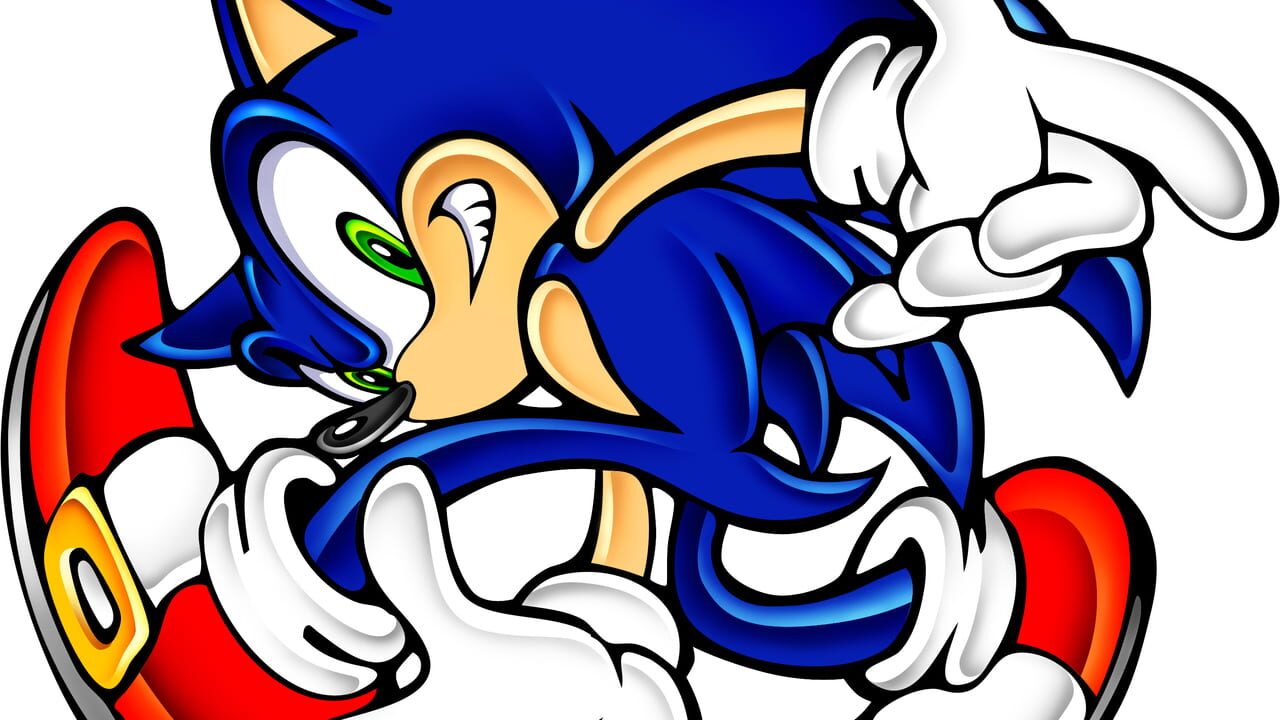 Sonic Adventure Image