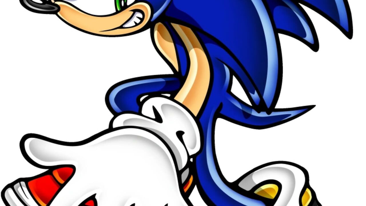 Sonic Adventure 2 Image