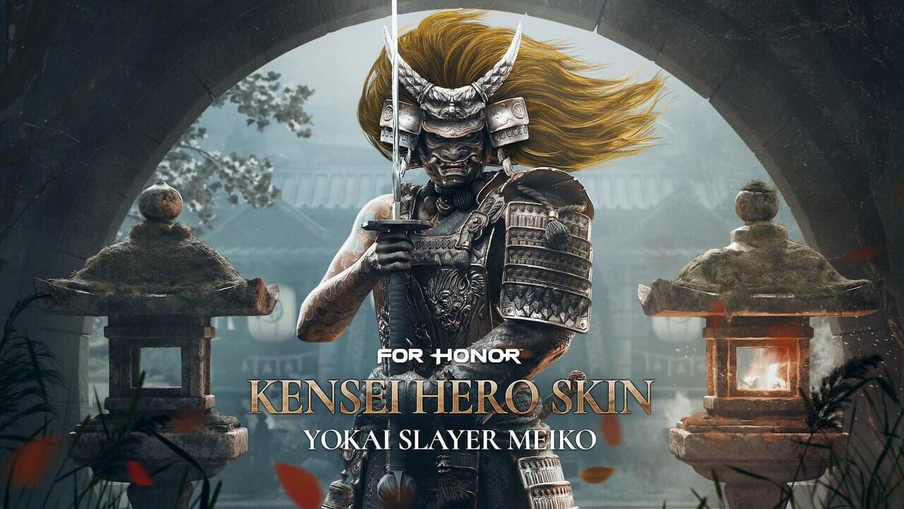 For Honor: Season 23 - The Demon Dagger Image