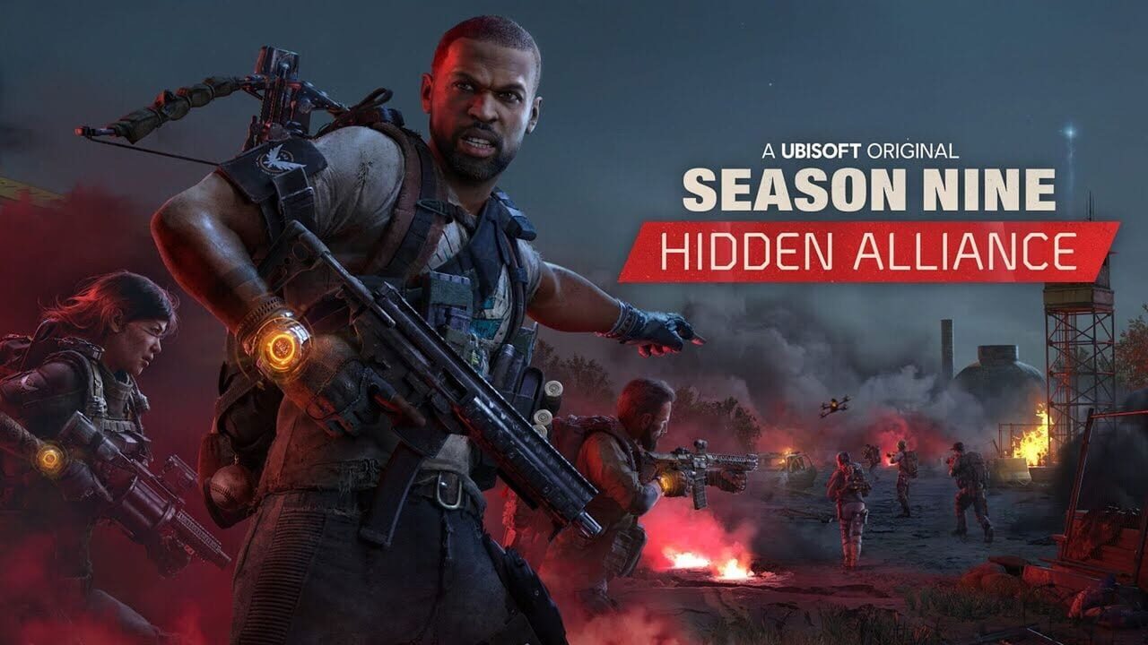 Tom Clancy's The Division 2: Warlords of New York - Season 9: Hidden Alliance Image