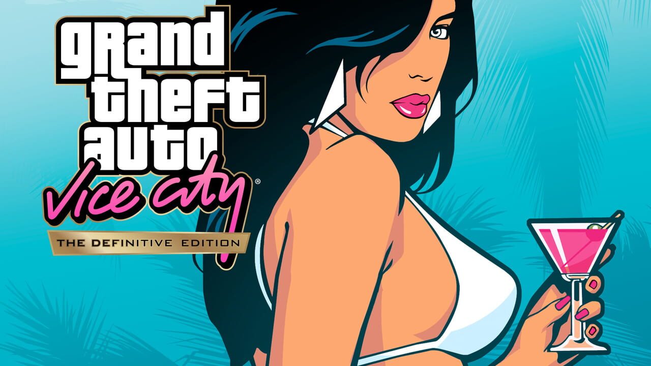 Grand Theft Auto: Vice City - The Definitive Edition Image