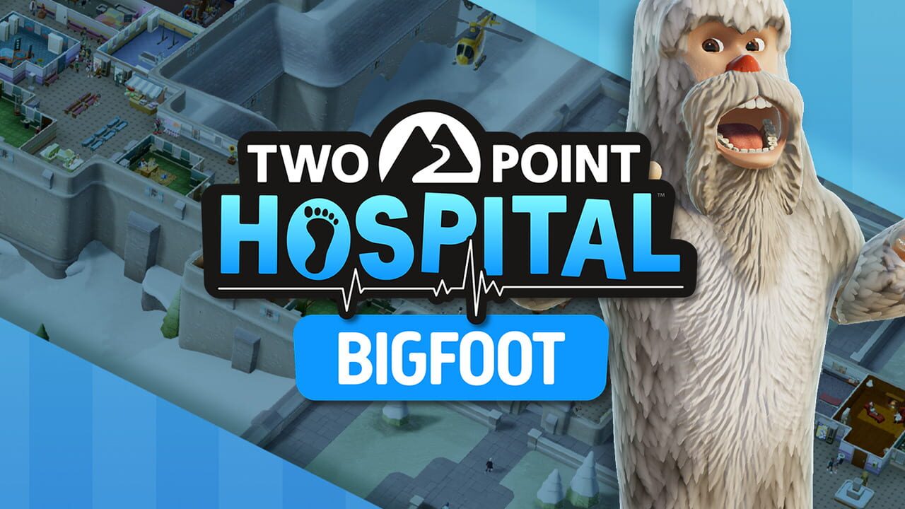 Two Point Hospital: Bigfoot Image