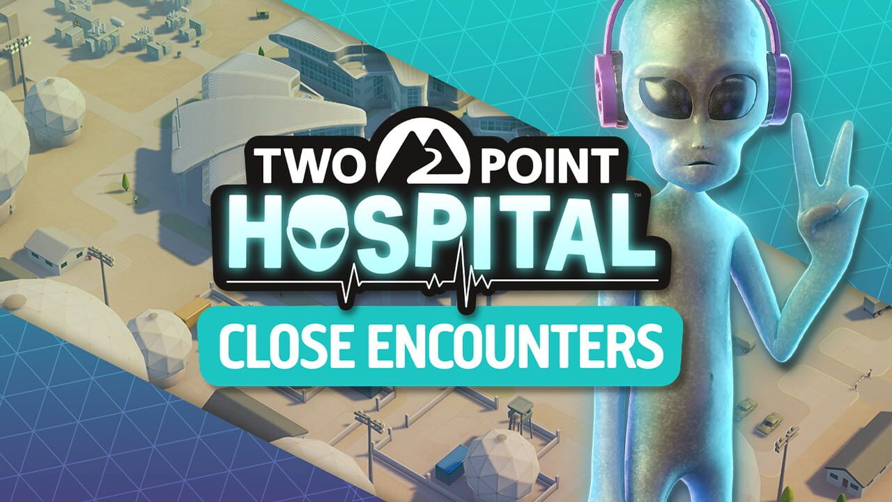 Two Point Hospital: Close Encounters Image