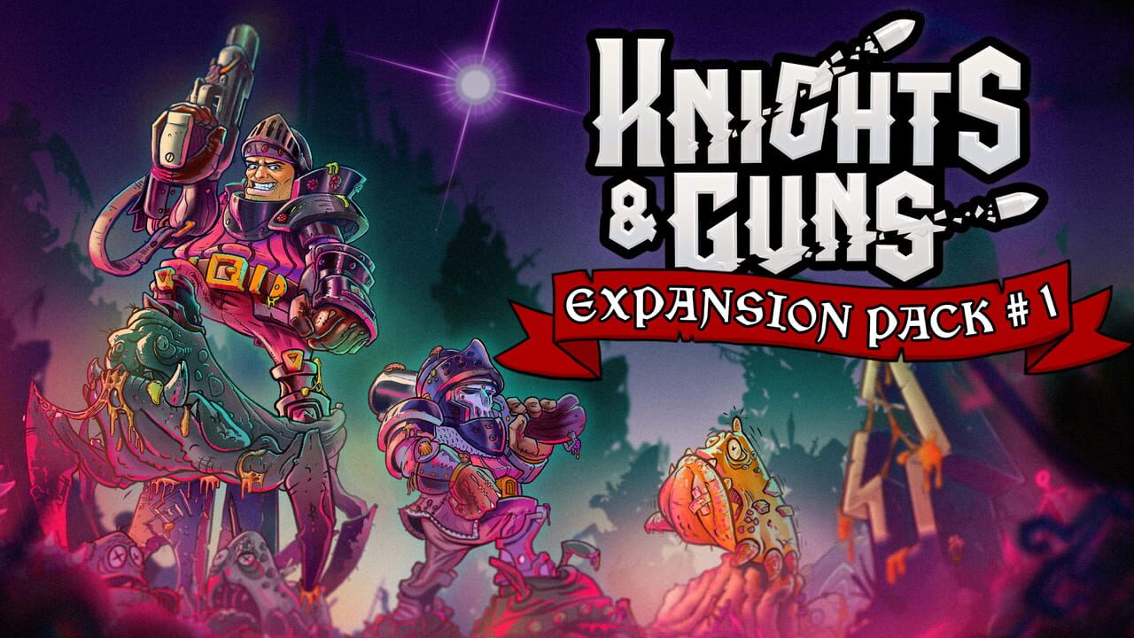 Knights & Guns: Expansion Pack #1 Image