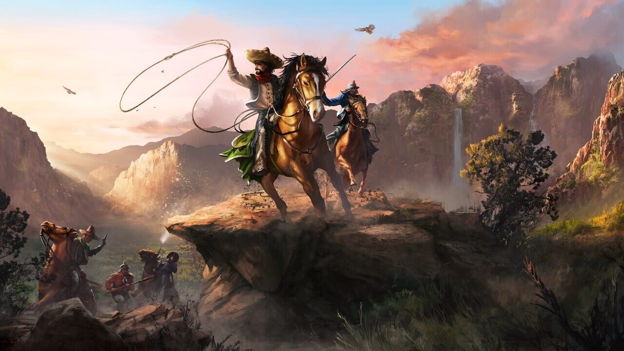 Age of Empires III: Definitive Edition - Mexico Civilization Image