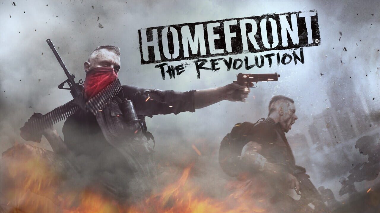 Homefront: The Revolution - Freedom Fighter Bundle Image