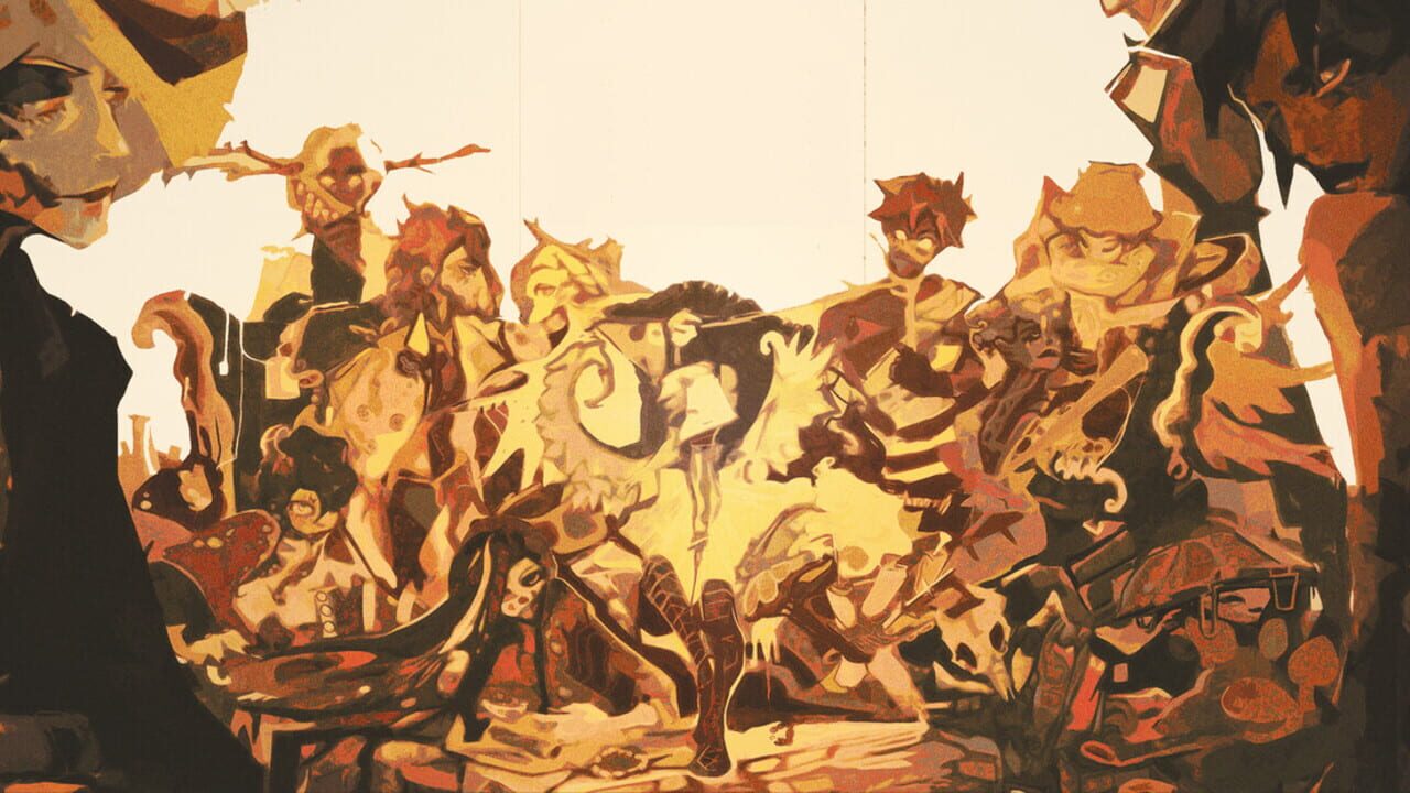 Nowhere Manor cover art