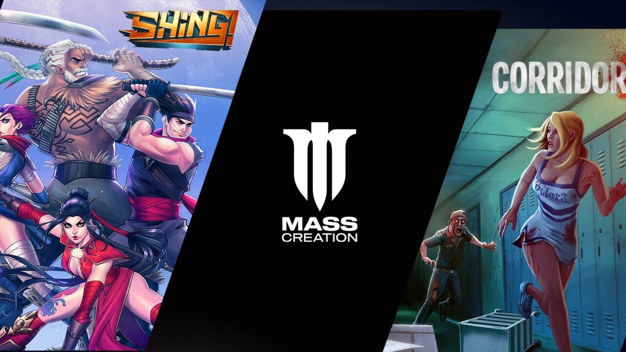 Mass Creation Double Action Bundle Image