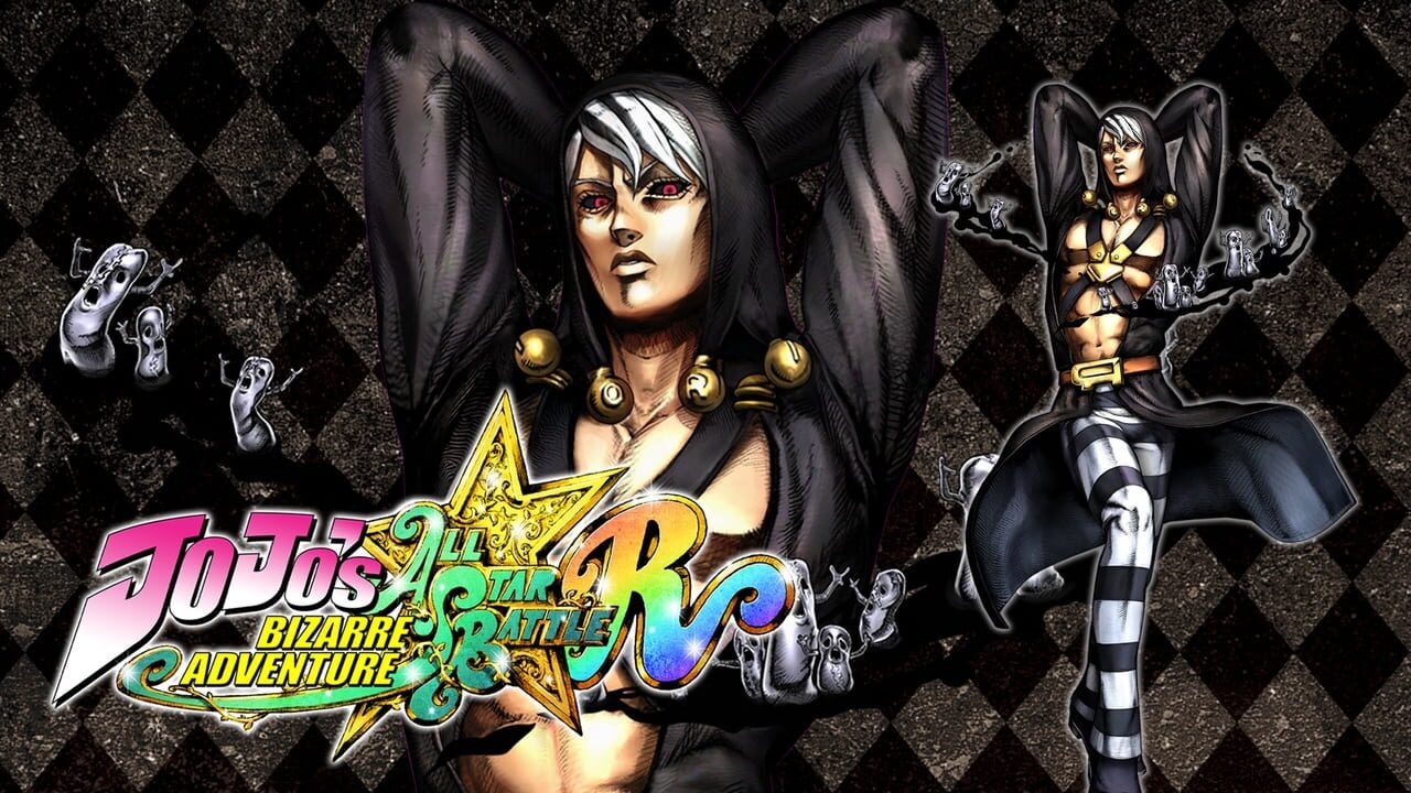 JoJo's Bizarre Adventure: All-Star Battle R - Risotto Nero DLC Image