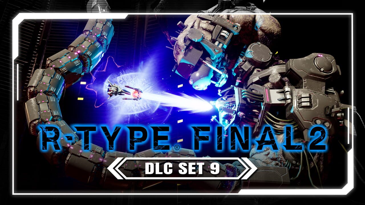 R-Type Final 2: DLC Set 9 Image