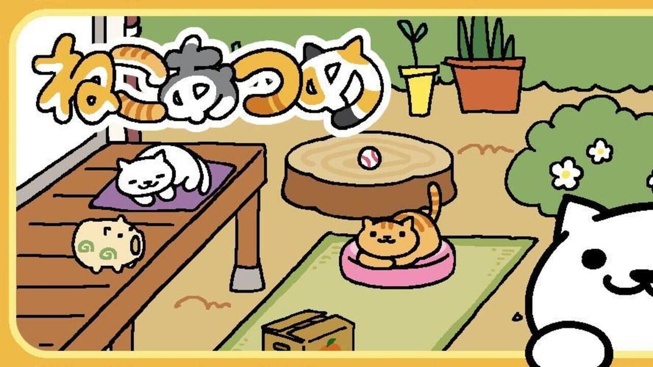 Neko Atsume: Kitty Collector Image