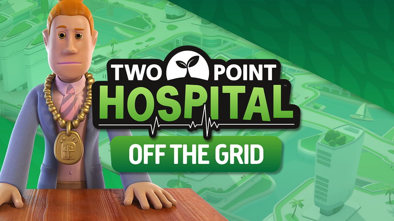 Two Point Hospital: Off the Grid Image