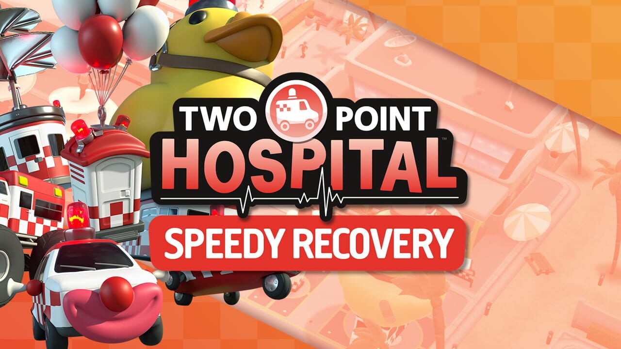 Two Point Hospital: Speedy Recovery Image