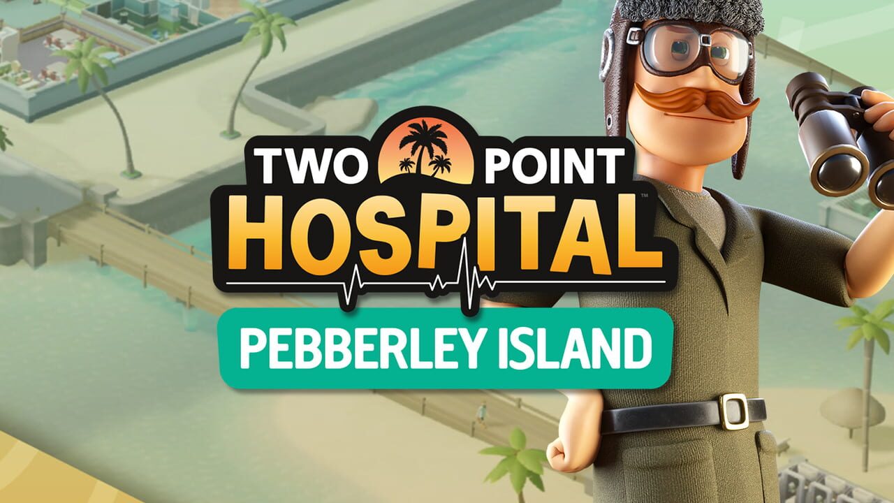 Two Point Hospital: Pebberley Island Image