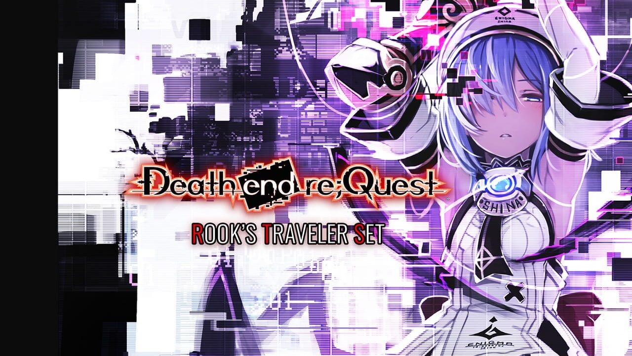 Death end re;Quest: Rook's Traveler Set Image
