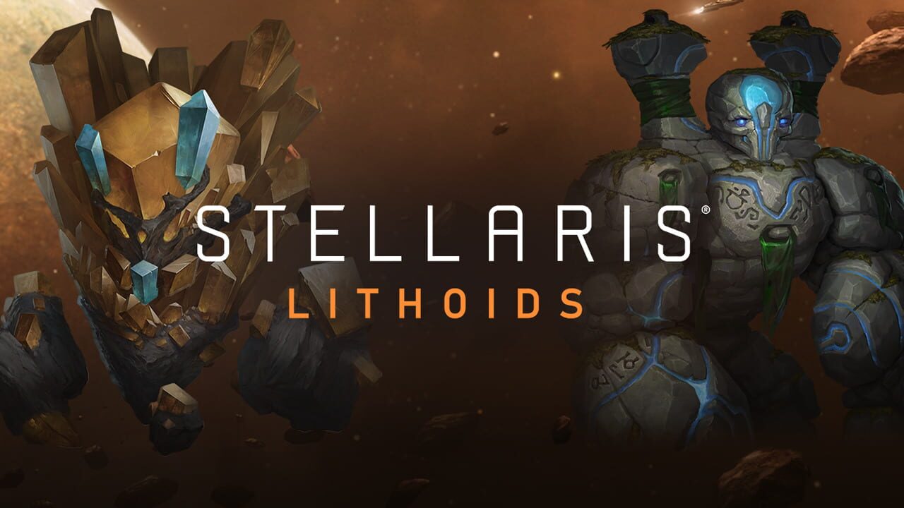 Stellaris: Lithoids Image