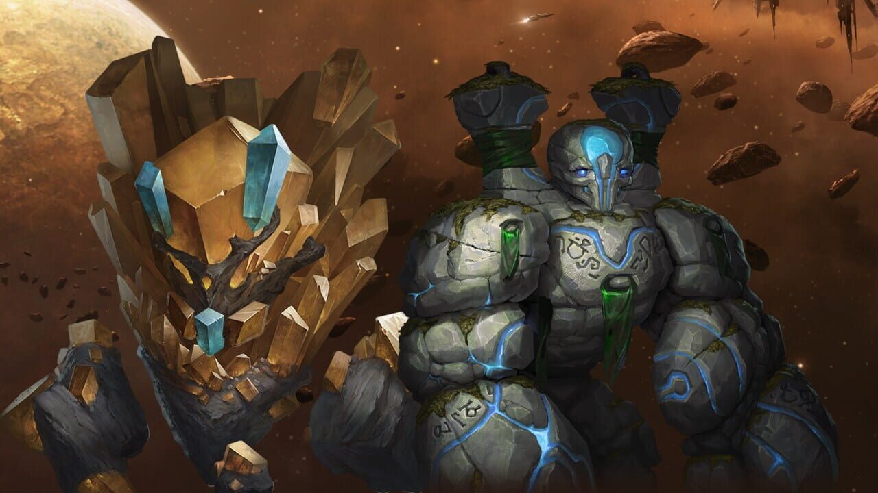 Stellaris: Lithoids Image