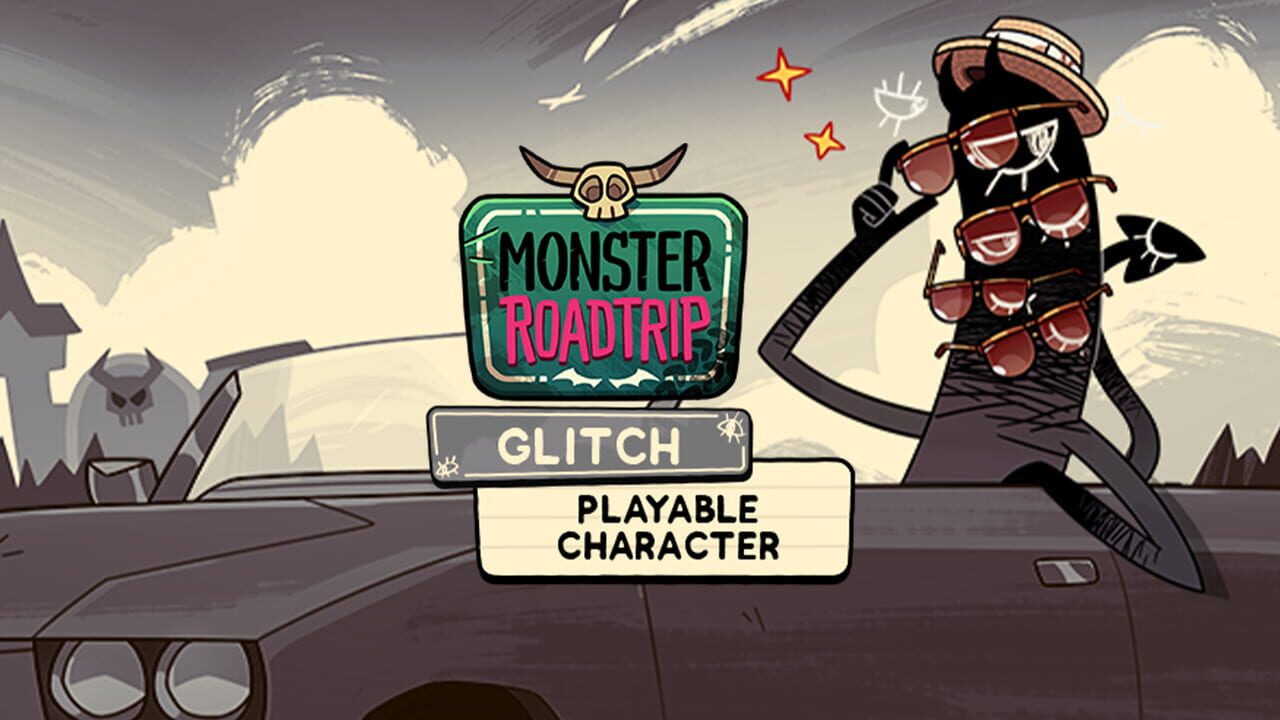 Monster Prom 3: Monster Roadtrip - Playable Character Glitch Image