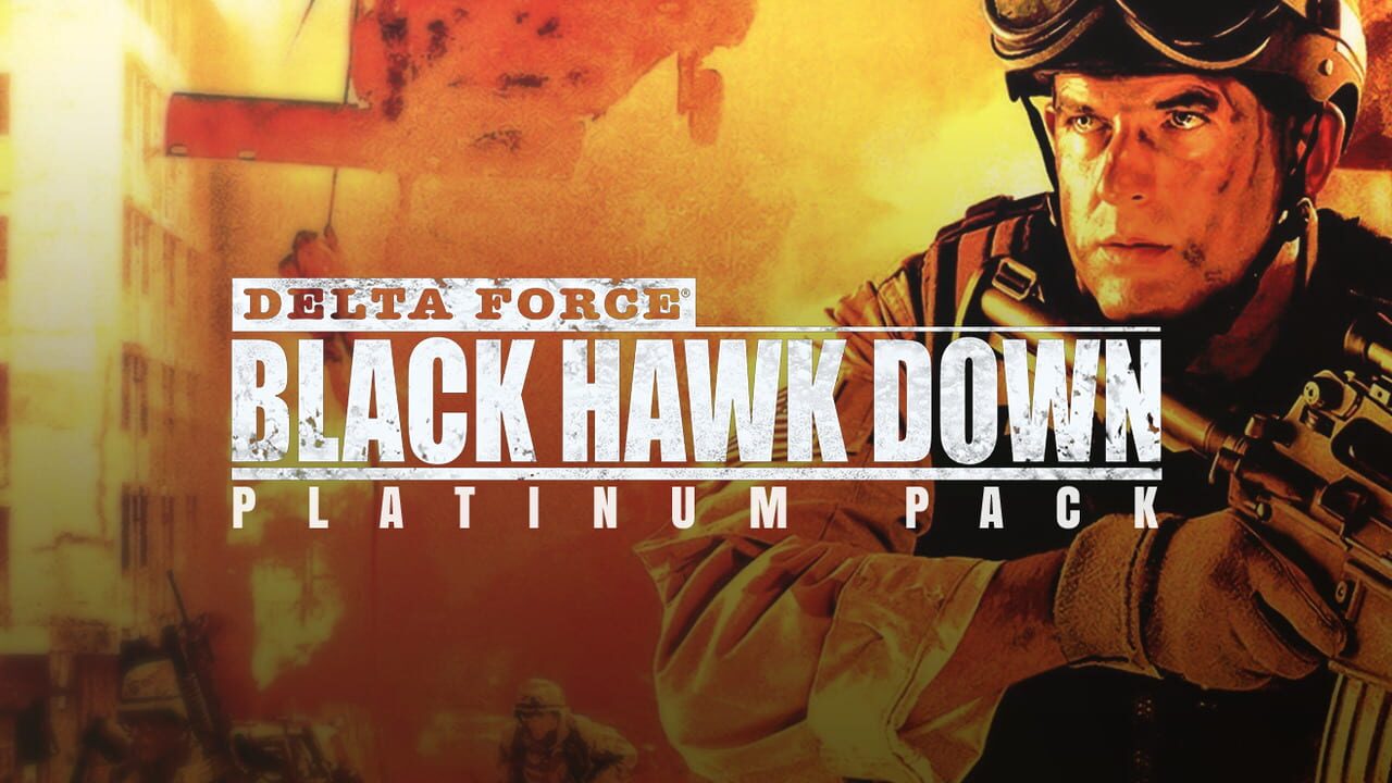 Delta Force: Black Hawk Down Platinum Pack Image