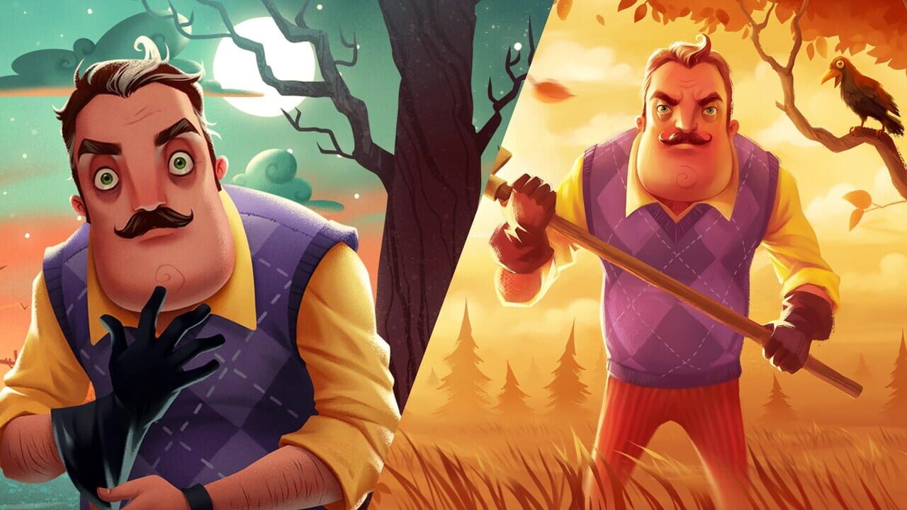 Hello Neighbor Bundle Image