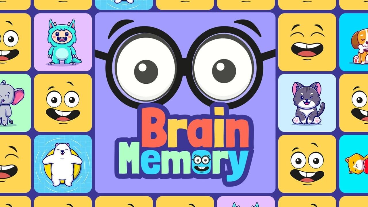 Brain Memory Image