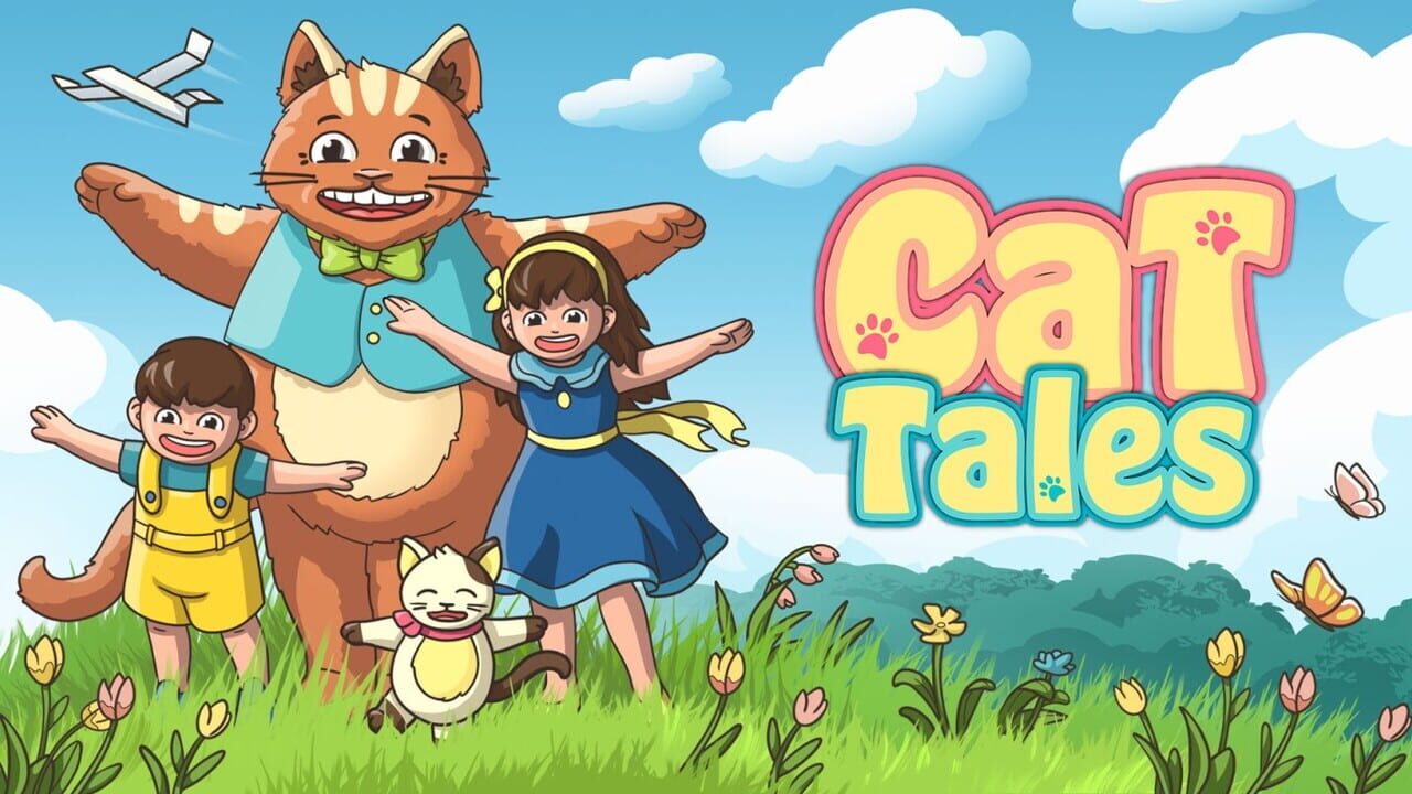 Cat Tales Image