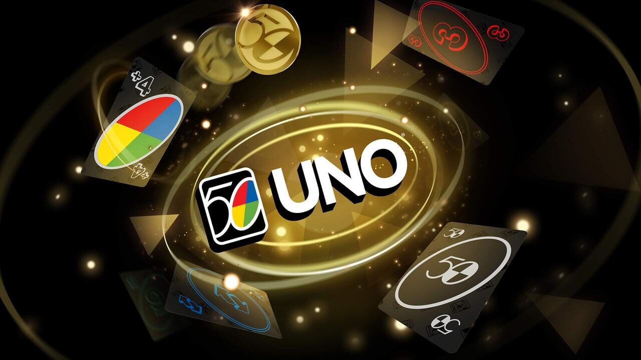 Uno: 50th Anniversary Image