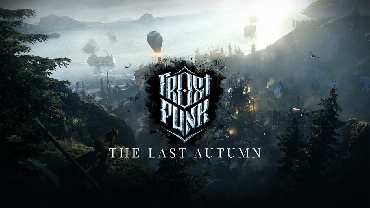 Frostpunk: The Last Autumn Image