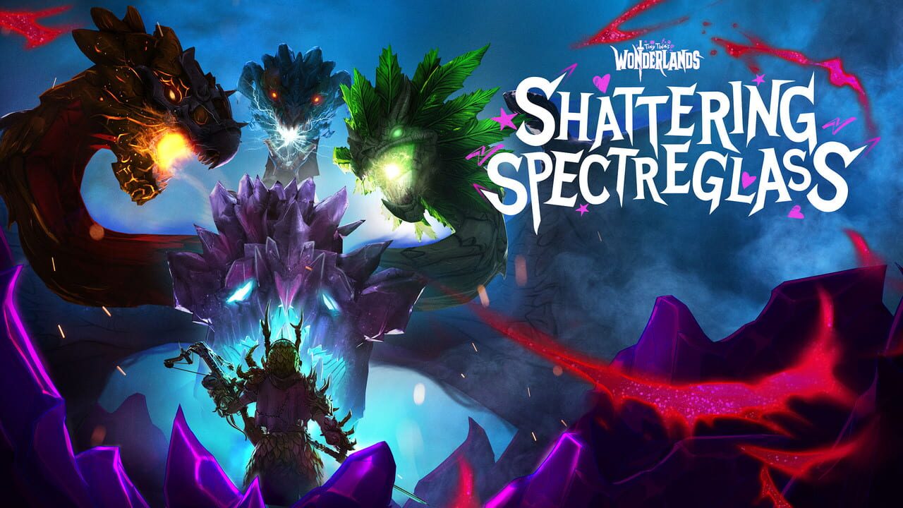 Tiny Tina's Wonderlands: Shattering Spectreglass Image