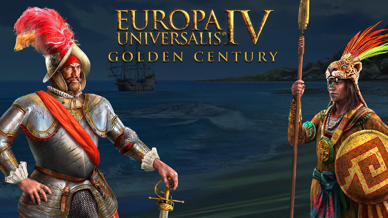 Europa Universalis IV: Golden Century - Immersion Pack Image