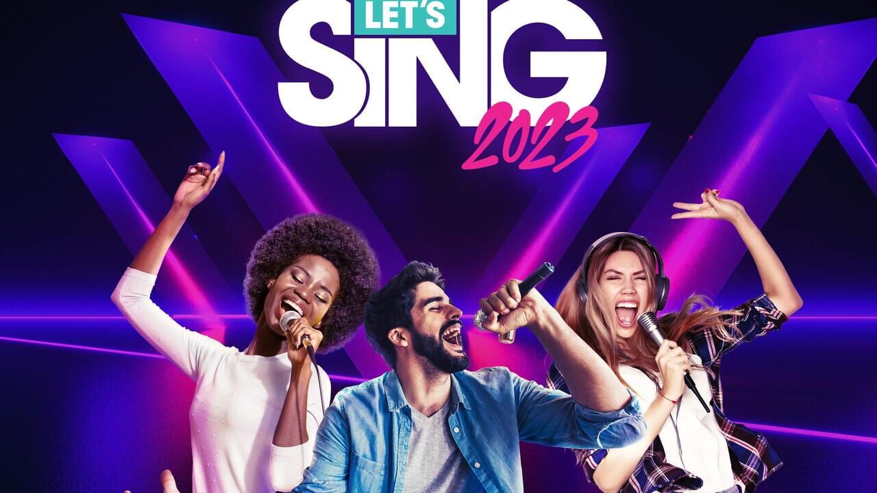 Let's Sing 2023 Image