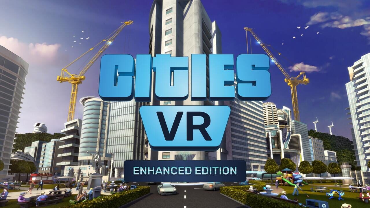 Cities: VR - Enhanced Edition Image