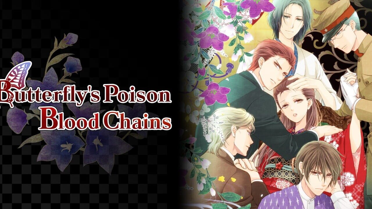 Butterfly's Poison: Blood Chains Image