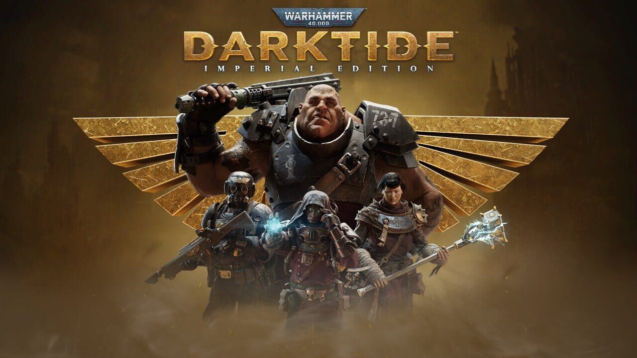 Warhammer 40,000: Darktide - Imperial Edition Image