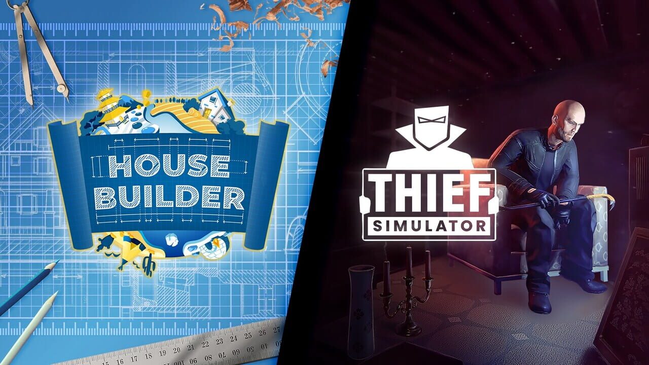 House Builder & Thief Simulator Image