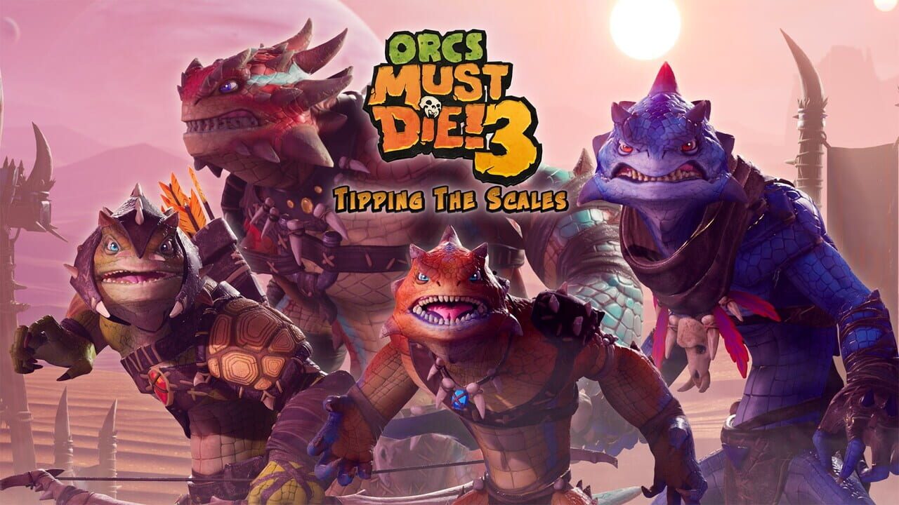 Orcs Must Die! 3: Tipping the Scales Image