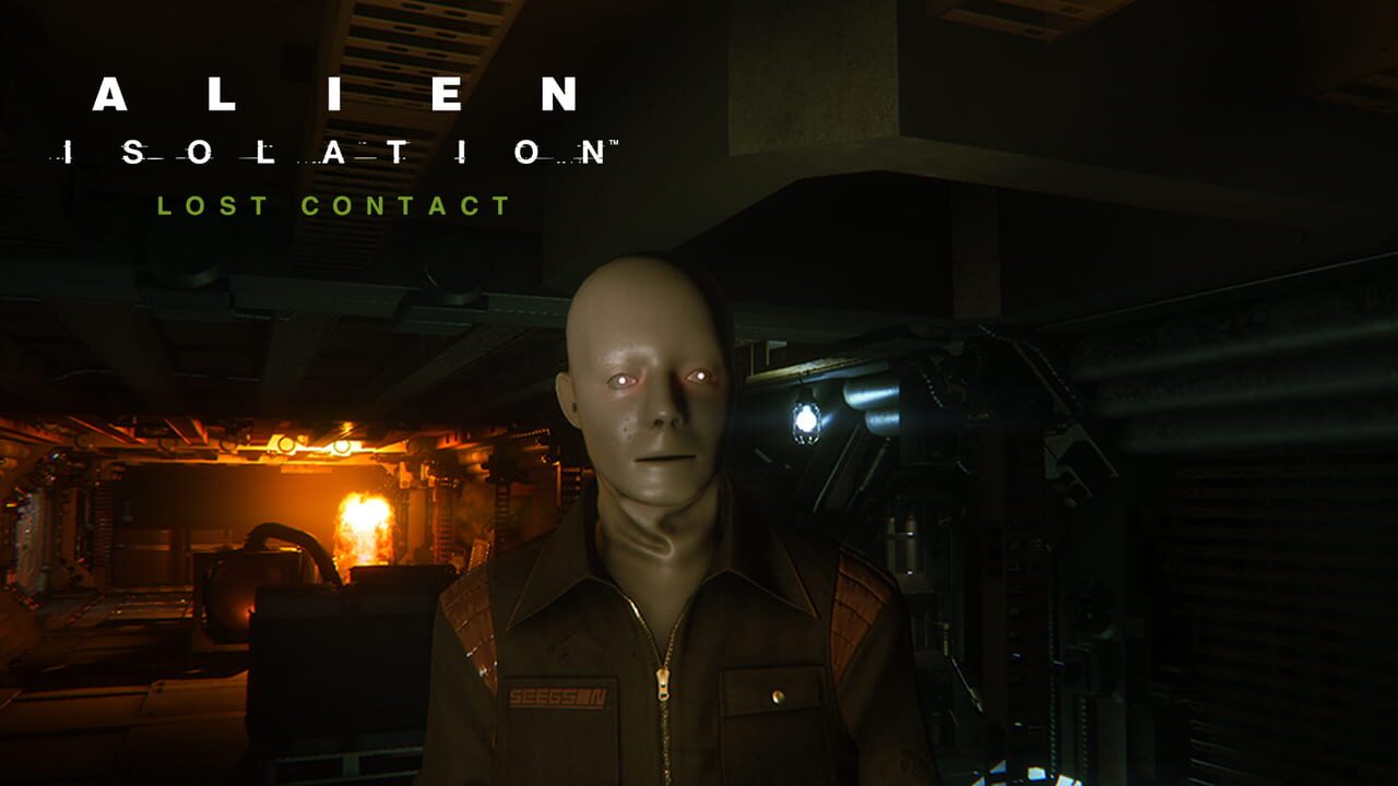 Alien: Isolation - Lost Contact Image