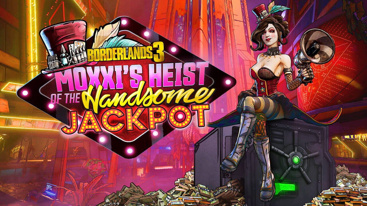 Borderlands 3: Moxxi's Heist of the Handsome Jackpot Image