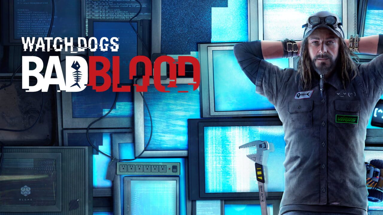 Watch Dogs: Bad Blood Image