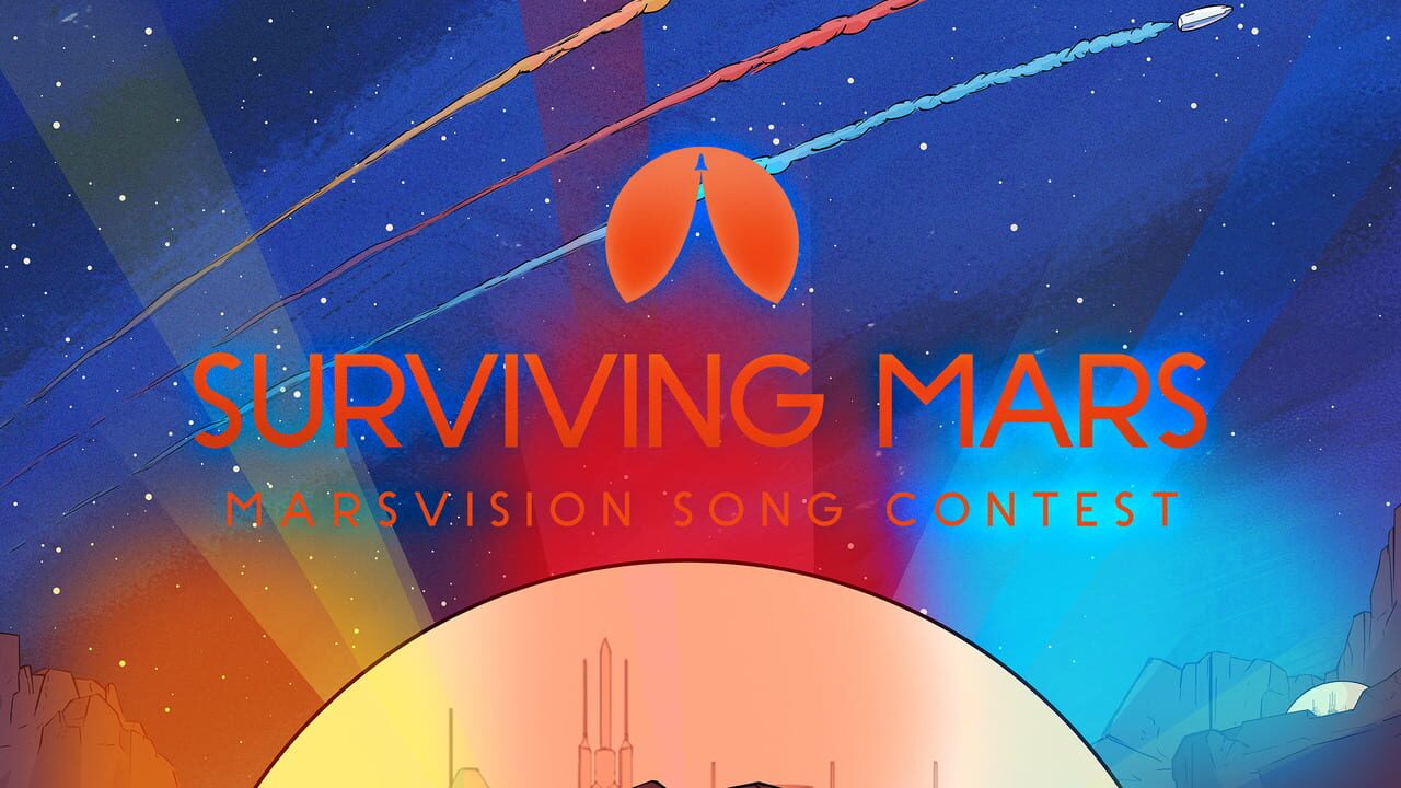 Surviving Mars: Marsvision Song Contest Image