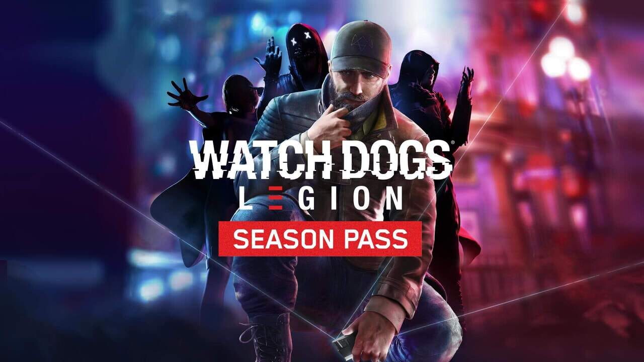 Watch Dogs: Legion - Season Pass Image