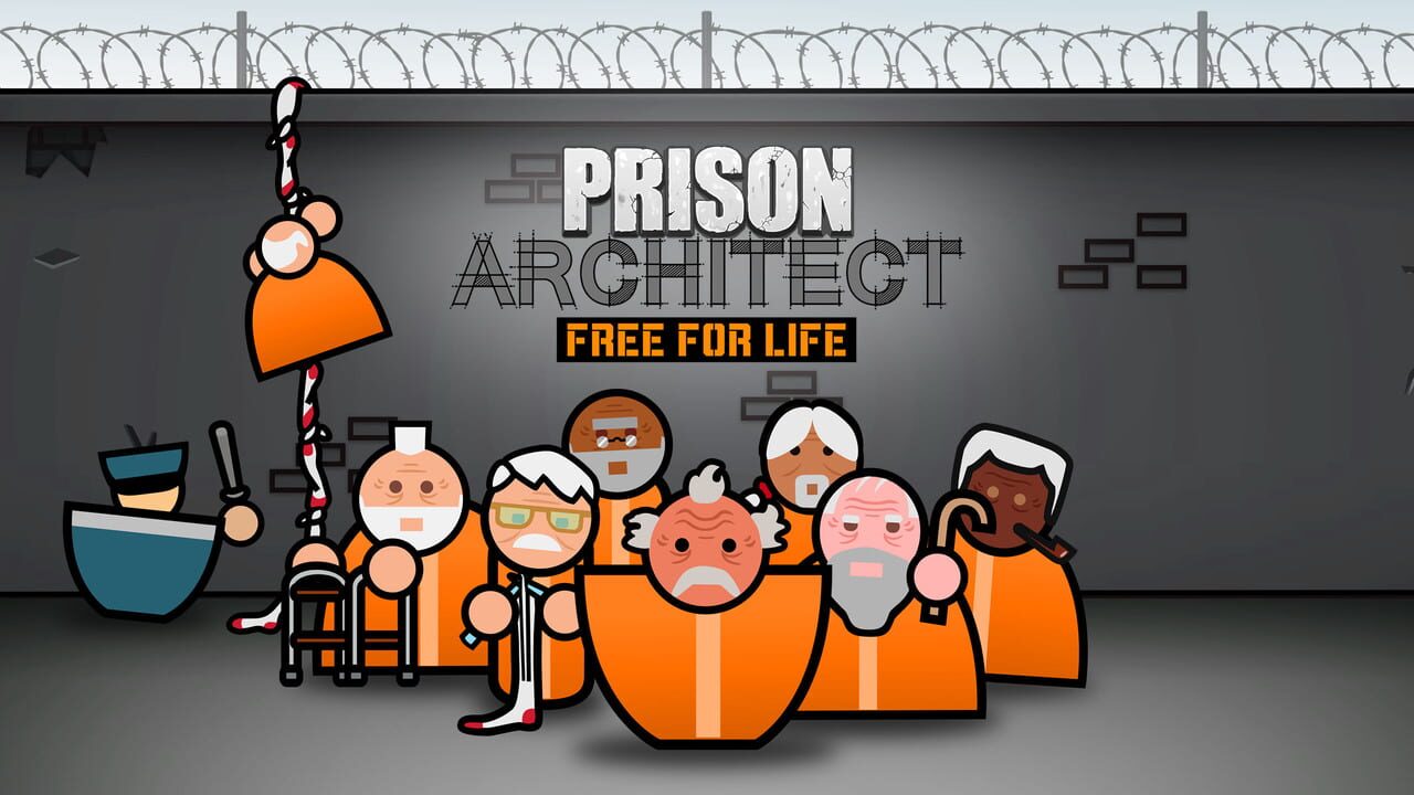 Prison Architect: Free for life Image