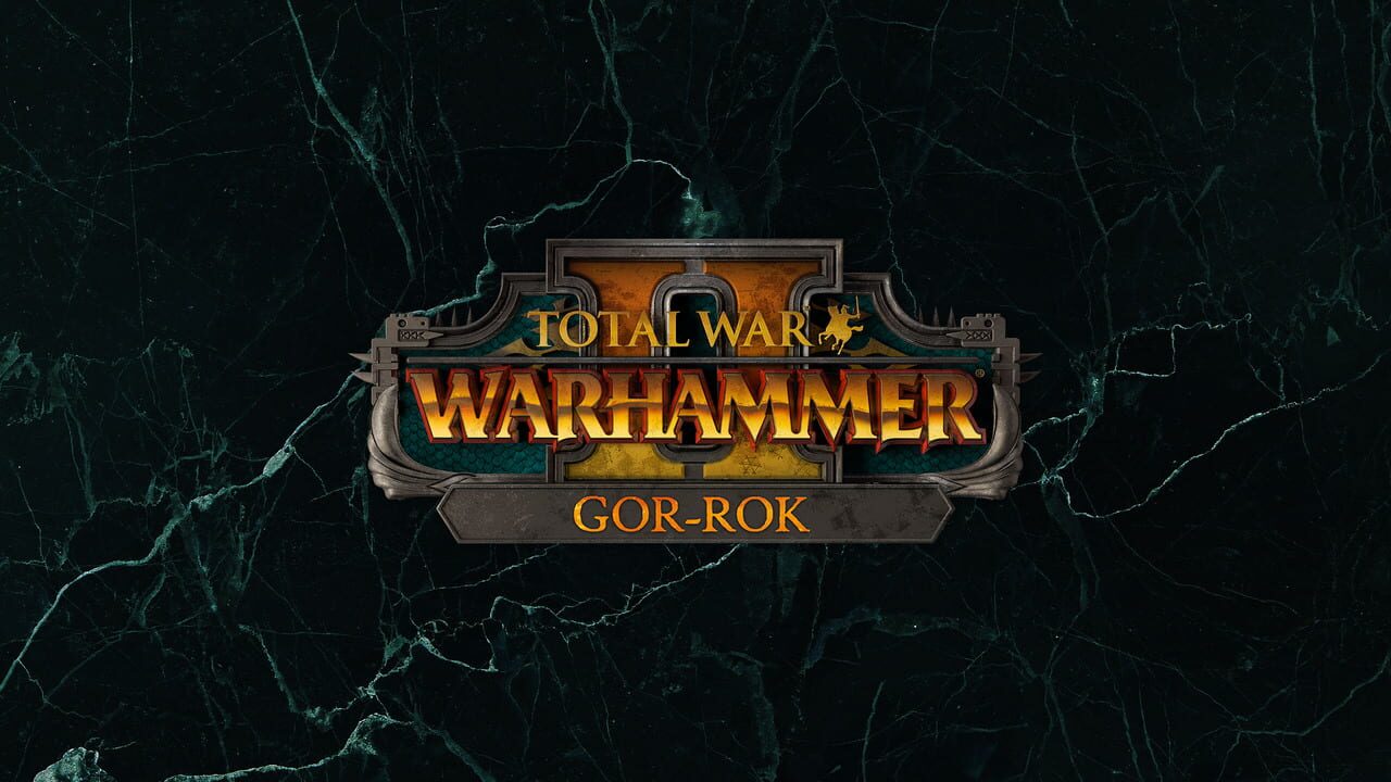 Total War: Warhammer II - Gor-Rok Image