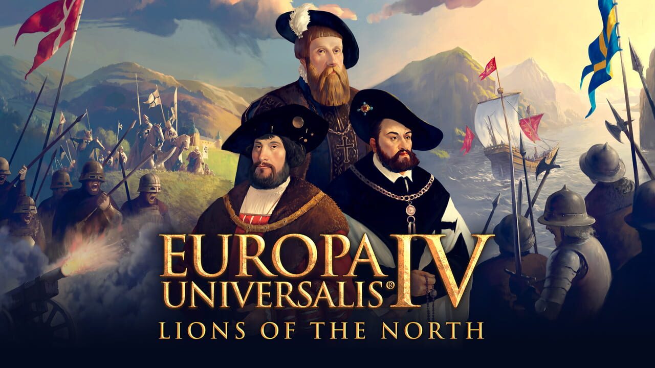 Europa Universalis IV: Lions of the North Image