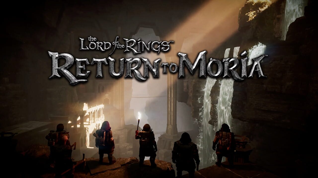 The Lord of the Rings: Return to Moria Image